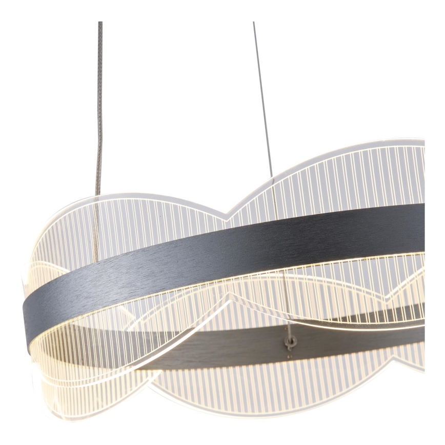 LED Lühter FIRENZE LED/48W/230V 3000K d. 40 cm