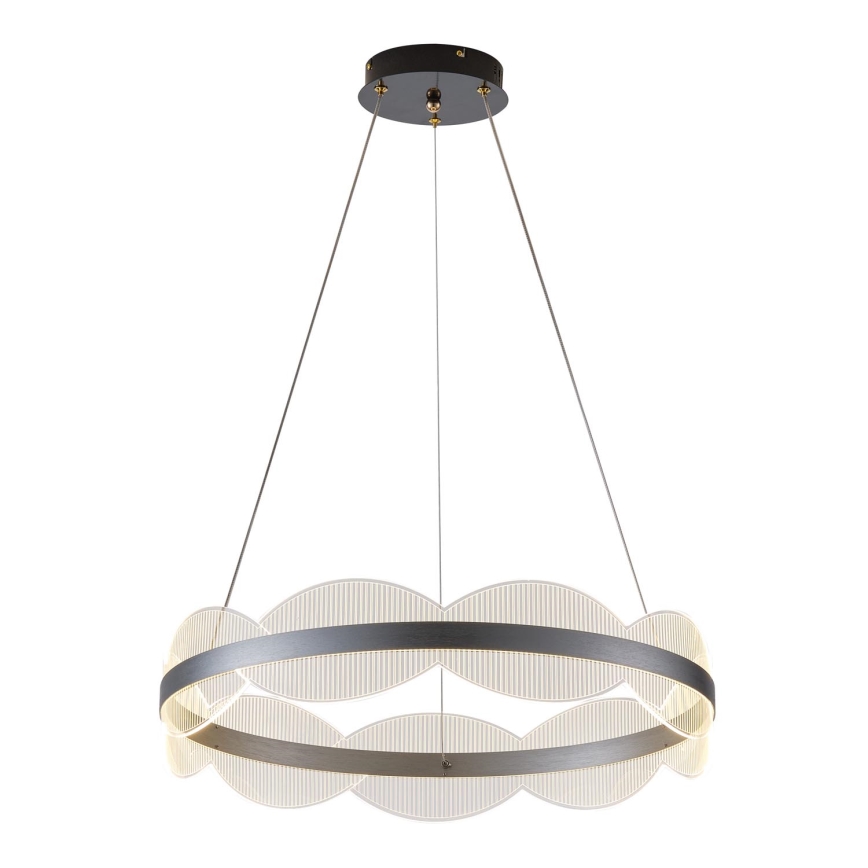 LED Lühter FIRENZE LED/60W/230V 3000K d. 60 cm