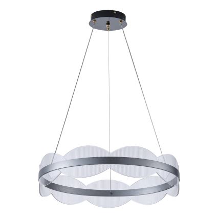 LED Lühter FIRENZE LED/60W/230V 3000K d. 60 cm