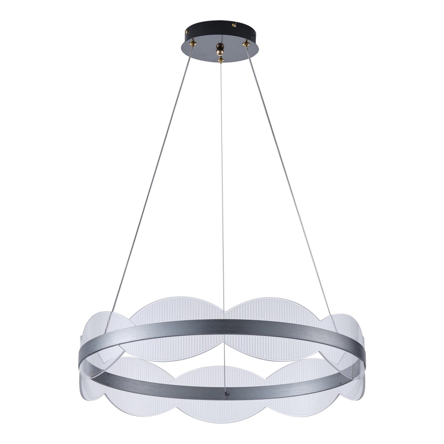 LED Lühter FIRENZE LED/60W/230V 3000K d. 60 cm