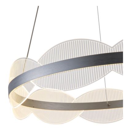LED Lühter FIRENZE LED/60W/230V 3000K d. 60 cm