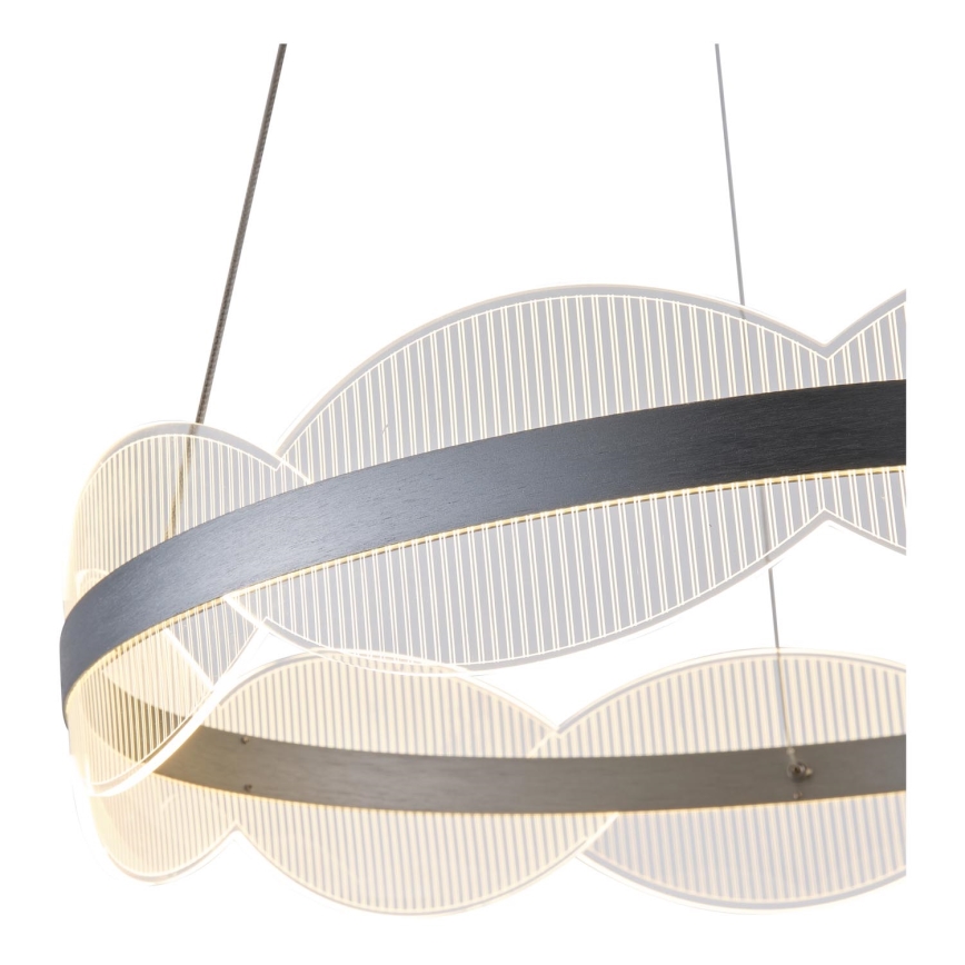 LED Lühter FIRENZE LED/60W/230V 3000K d. 60 cm