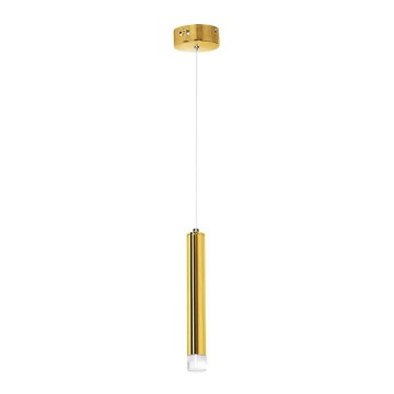 LED Lühter GOLDIE 1xLED/5W/230V kuldne