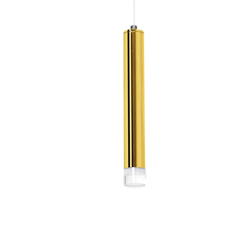 LED Lühter GOLDIE 3xLED/15W/230V kuldne