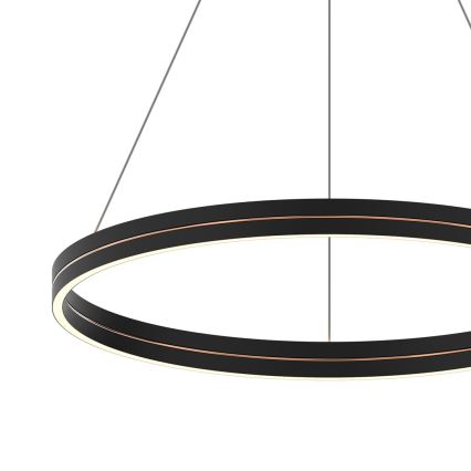 LED Lühter GRAVITY LED/36W/230V must