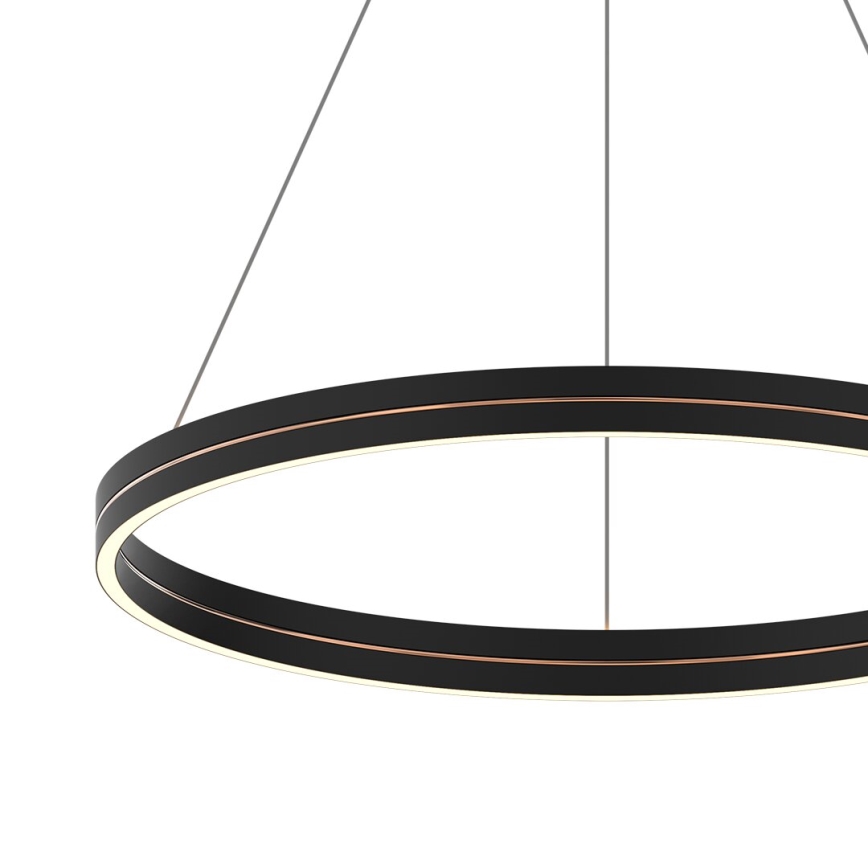 LED Lühter GRAVITY LED/36W/230V must
