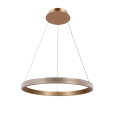 LED Lühter HASHIM LED/34W/230V d. 60 cm vask