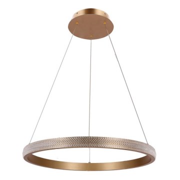LED Lühter HASHIM LED/34W/230V d. 60 cm vask
