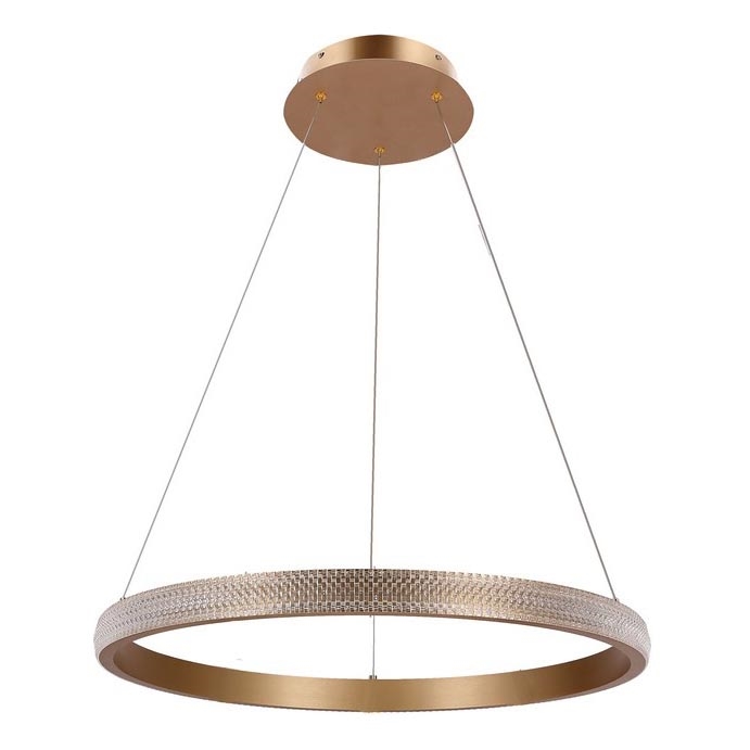 LED Lühter HASHIM LED/34W/230V d. 60 cm vask