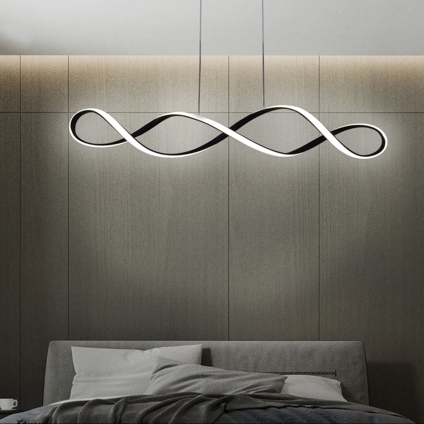 LED Lühter INFINITO LED/34W/230V must