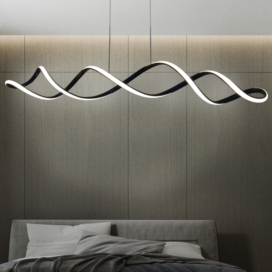 LED Lühter INFINITO LED/43W/230V must
