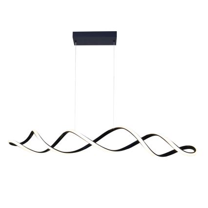 LED Lühter INFINITO LED/43W/230V must