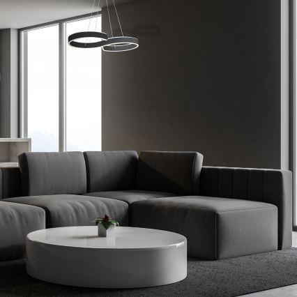 LED Lühter INFINITY LED/50W/230V
