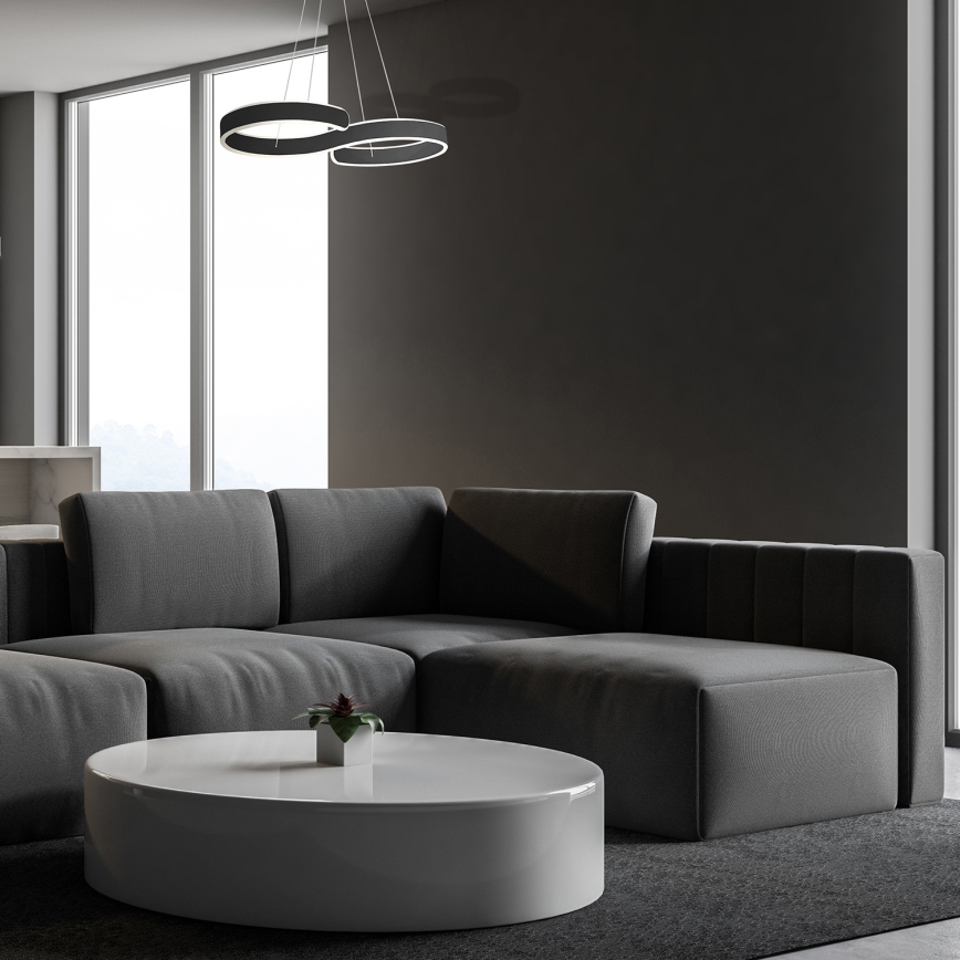 LED Lühter INFINITY LED/50W/230V
