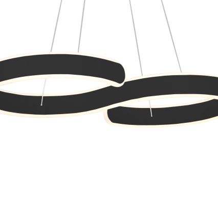 LED Lühter INFINITY LED/50W/230V