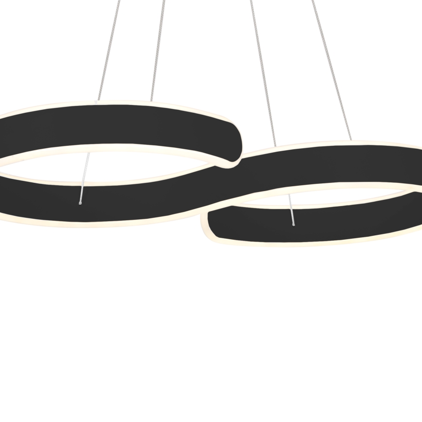 LED Lühter INFINITY LED/50W/230V
