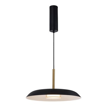LED-lühter juhtmel NUDO LED/11W/230V 3000/4000/6000K must