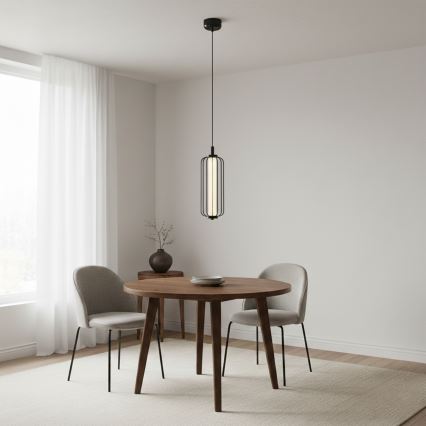 LED-lühter kaabliga BONNIE LED/15W/230V 3000K must