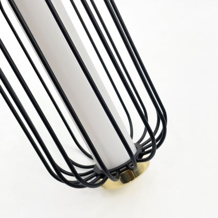 LED-lühter kaabliga BONNIE LED/15W/230V 3000K must