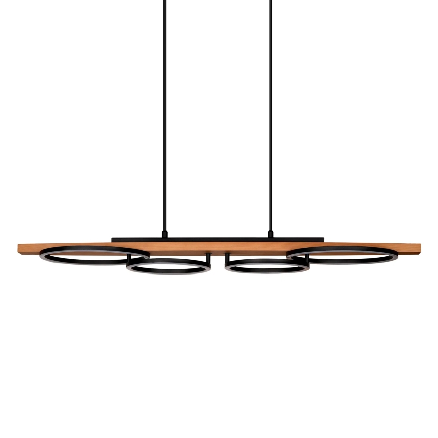 LED-lühter kaabliga MELISA LED/35W/230V männipuit