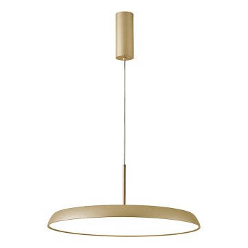 LED-lühter kaablil ART LED/41W/230V kuldne