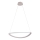 LED-lühter kaablil CASHMERE LED/40W/230V, läbimõõt 59,5 cm, beež