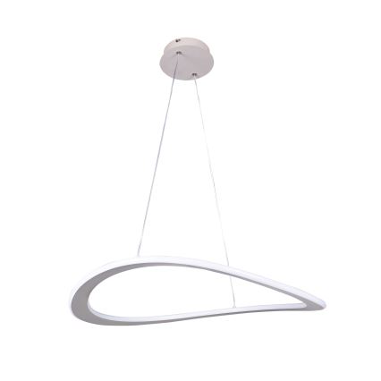 LED-lühter kaablil CASHMERE LED/40W/230V, läbimõõt 59,5 cm, beež