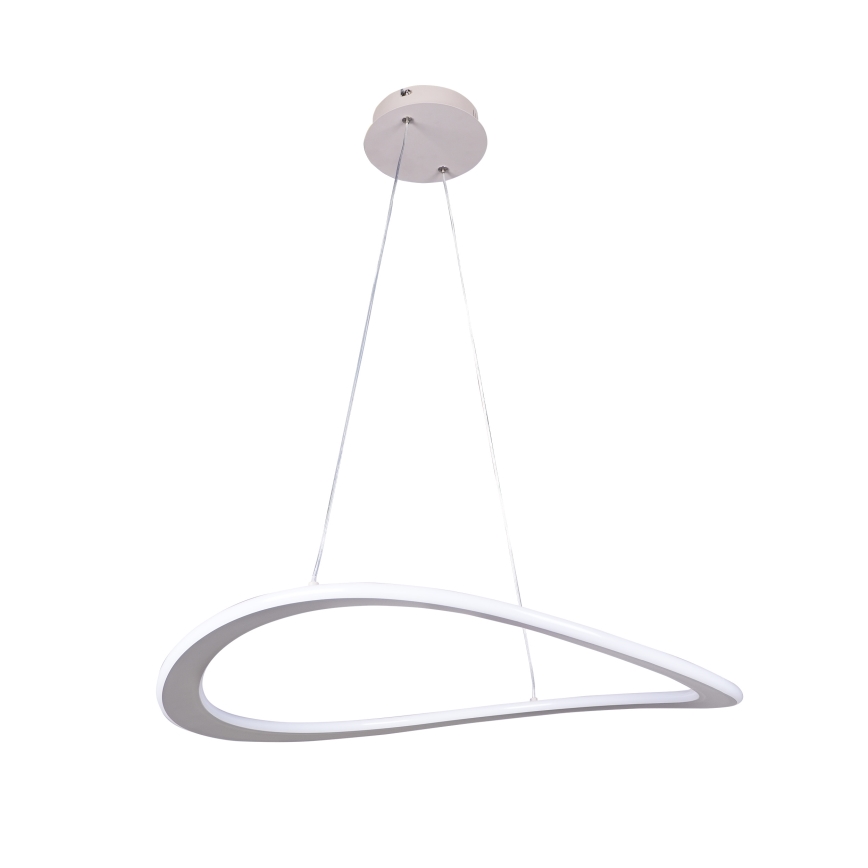 LED-lühter kaablil CASHMERE LED/40W/230V, läbimõõt 59,5 cm, beež
