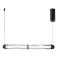 LED-lühter kaablil CORTE LED/18W/230V must