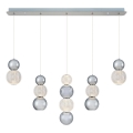 LED lühter kaablil CREMONA LED/27W/230V 3000K mattkroom