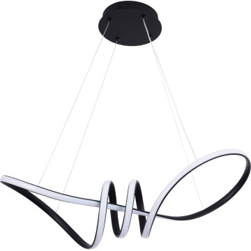 LED-lühter kaablil FLAVIA LED/44W/230V must