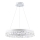 LED-lühter kaablil FROZI LED/32W/230V, Ø 50 cm, valge