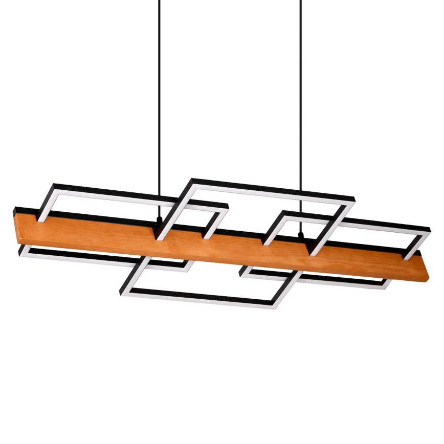 LED-lühter kaablil LARYSA LED/35W/230V männipuit