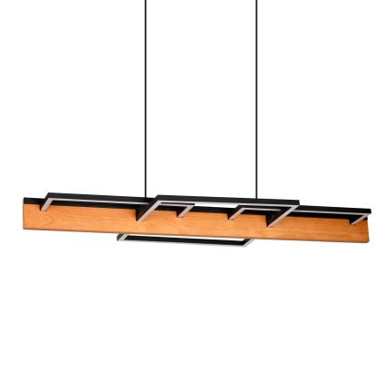 LED-lühter kaablil LARYSA LED/35W/230V männipuit
