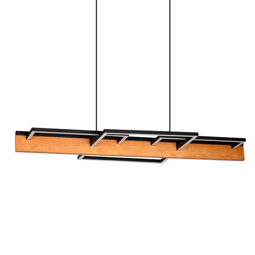 LED-lühter kaablil LARYSA LED/35W/230V männipuit