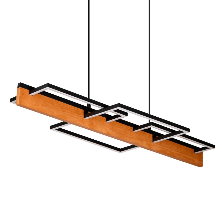 LED-lühter kaablil LARYSA LED/35W/230V männipuit