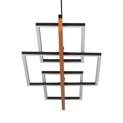 LED-lühter kaablil LARYSA LED/35W/230V männipuit