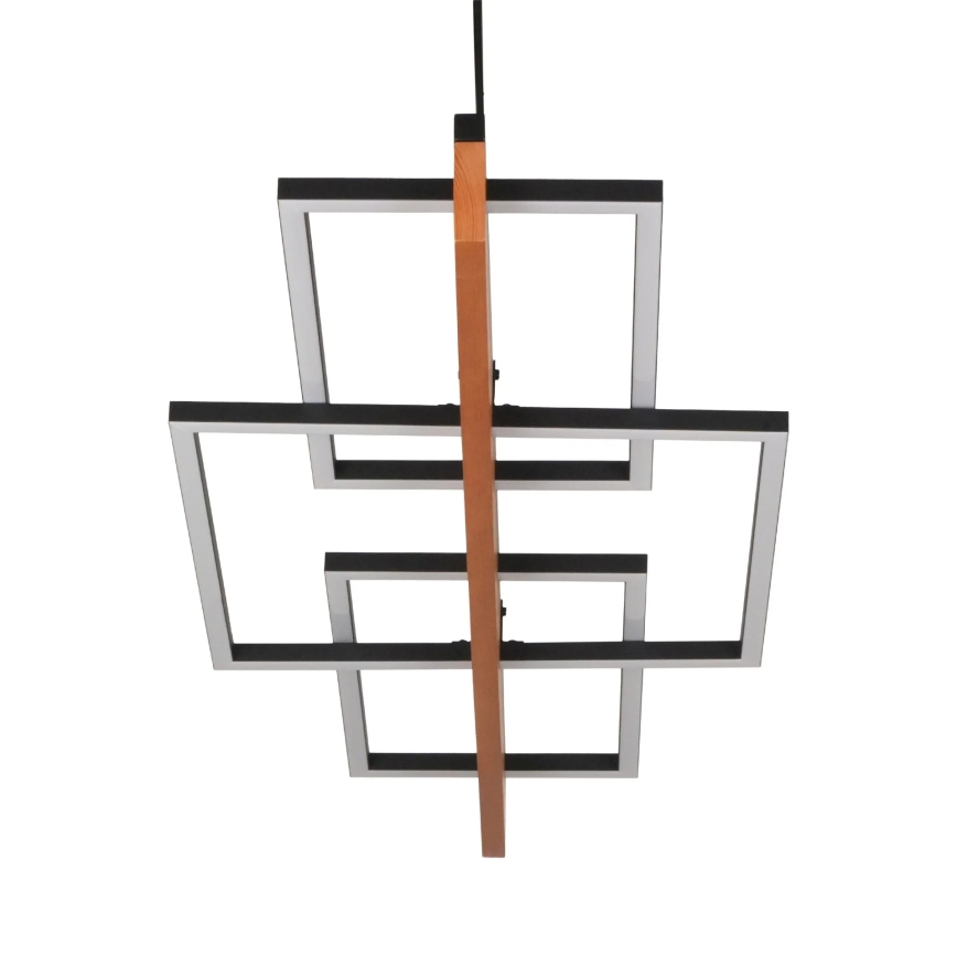LED-lühter kaablil LARYSA LED/35W/230V männipuit