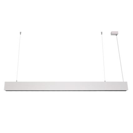 LED-lühter kaablil LED/55W/230V 3000/4000/6500K 120 cm valge