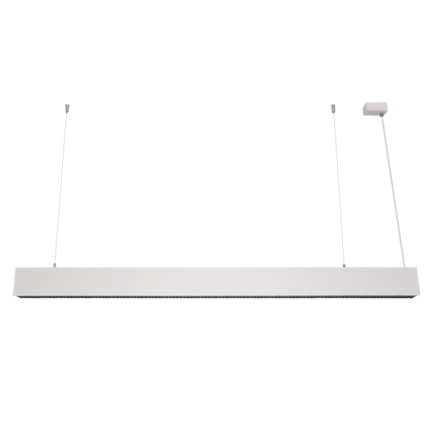 LED-lühter kaablil LED/55W/230V 3000/4000/6500K 120 cm valge