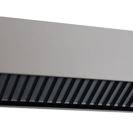 LED-lühter kaablil LED/55W/230V 3000/4000/6500K 120 cm valge