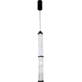 LED-lühter kaabliriputusega CORTE LED/18W/230V must
