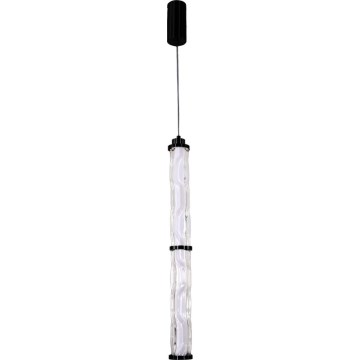 LED-lühter kaabliriputusega CORTE LED/18W/230V must