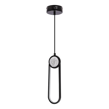 LED Lühter LACRIMA LED/15W/230V 3000K must