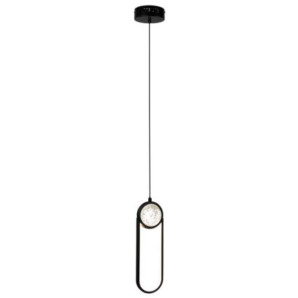 LED Lühter LACRIMA LED/15W/230V 3000K must