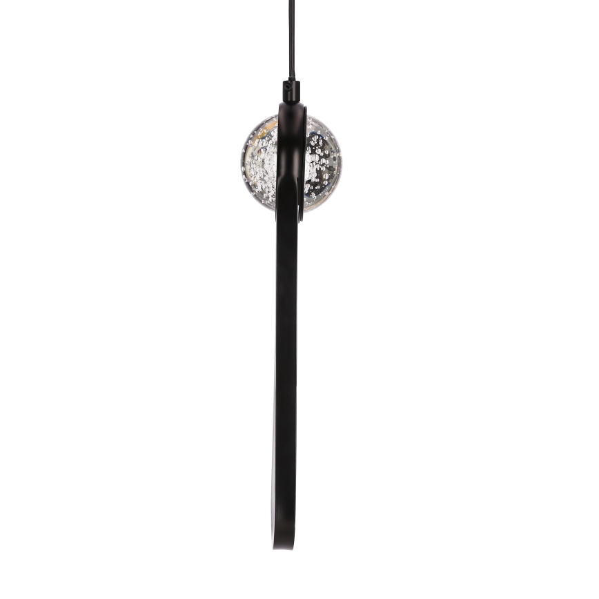 LED Lühter LACRIMA LED/15W/230V 3000K must