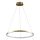 LED Lühter LEA LED/20W/230V 4000K d. 50 cm kuldne