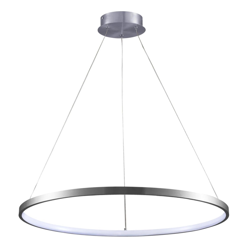 LED Lühter LEA LED/20W/230V 4000K d. 50 cm matt kroom