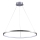 LED Lühter LEA LED/20W/230V 4000K d. 50 cm matt kroom