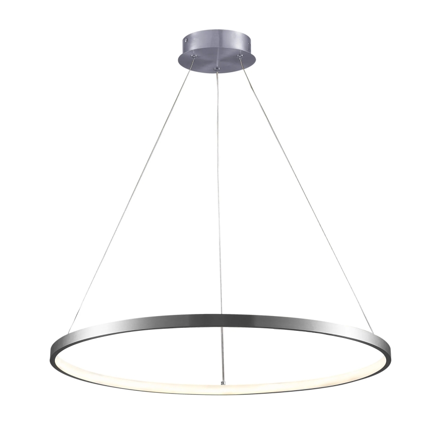 LED Lühter LEA LED/20W/230V 4000K d. 50 cm matt kroom
